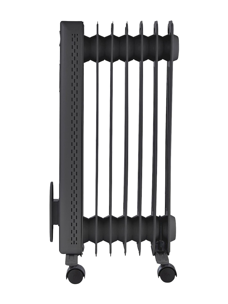 Morphy Richards Grey HeatFlux 1.5kw Digital Oil Filled Radiator - Image 5 of 5