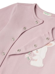Benetton Bunny Detail Boja kože top & Set helanki 3 komad - Slika 3 od 3