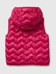 Benetton Light Puffer Gilet - Imaginea 2 din 3