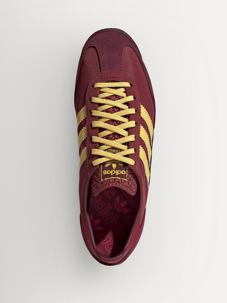Buy adidas Originals Burgundy Red SL 72 OG Trainers from Next Canada
