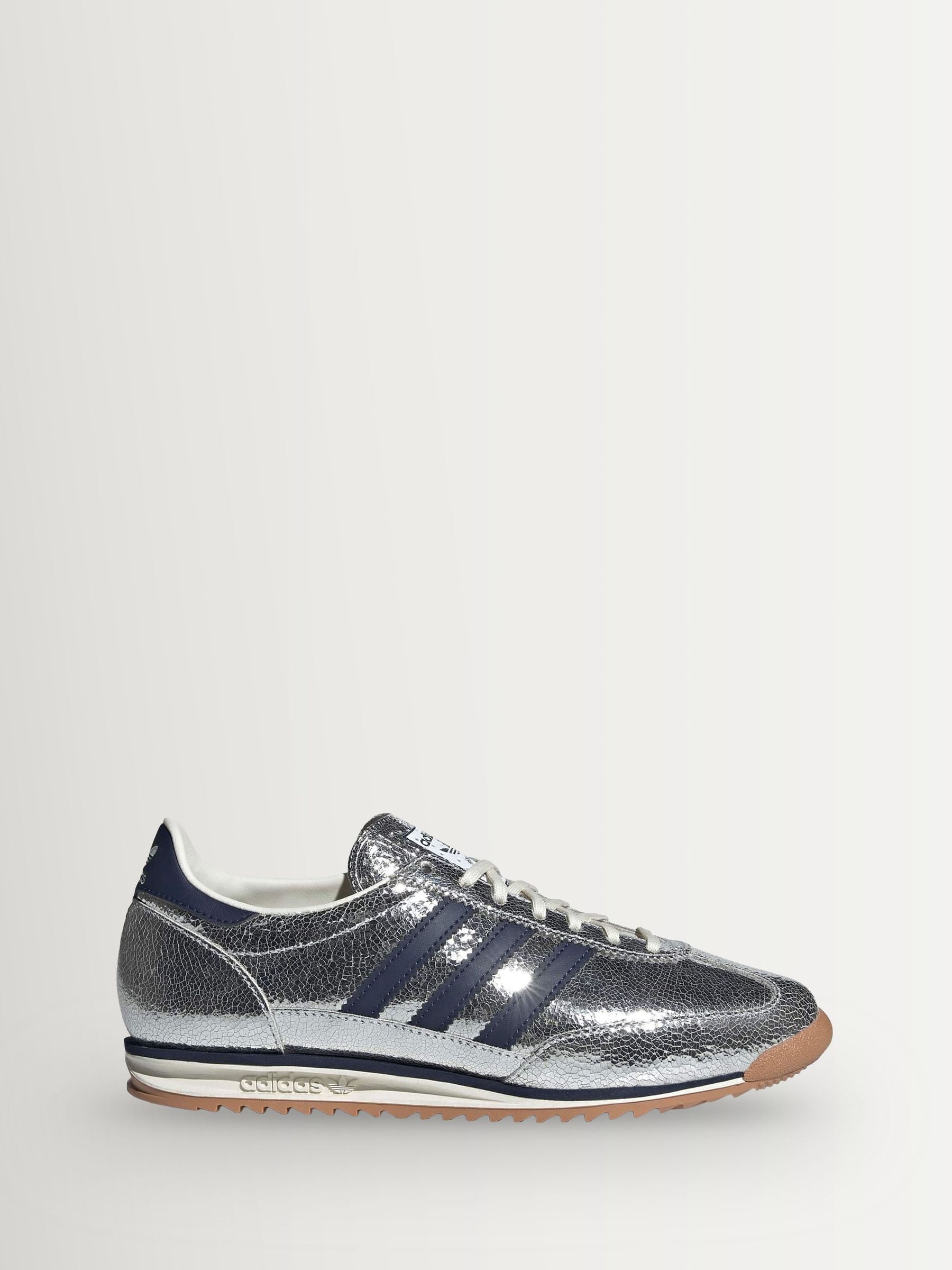 Buy adidas Originals Silver (Metal) SL 72 OG Trainers from Next USA
