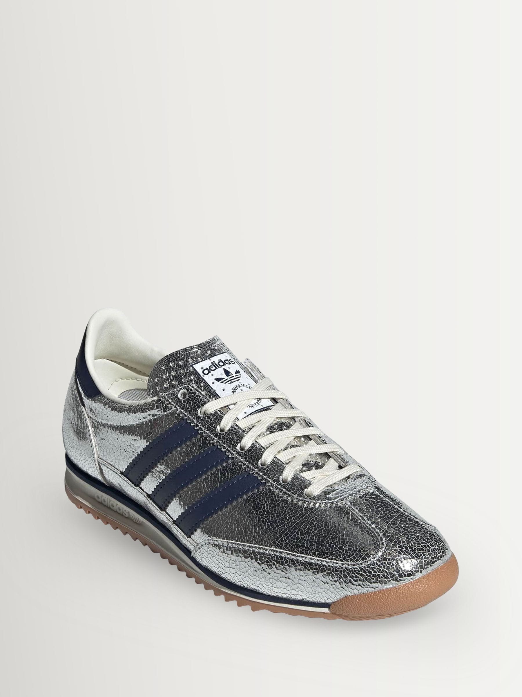 Buy adidas Originals Silver (Metal) SL 72 OG Trainers from Next USA