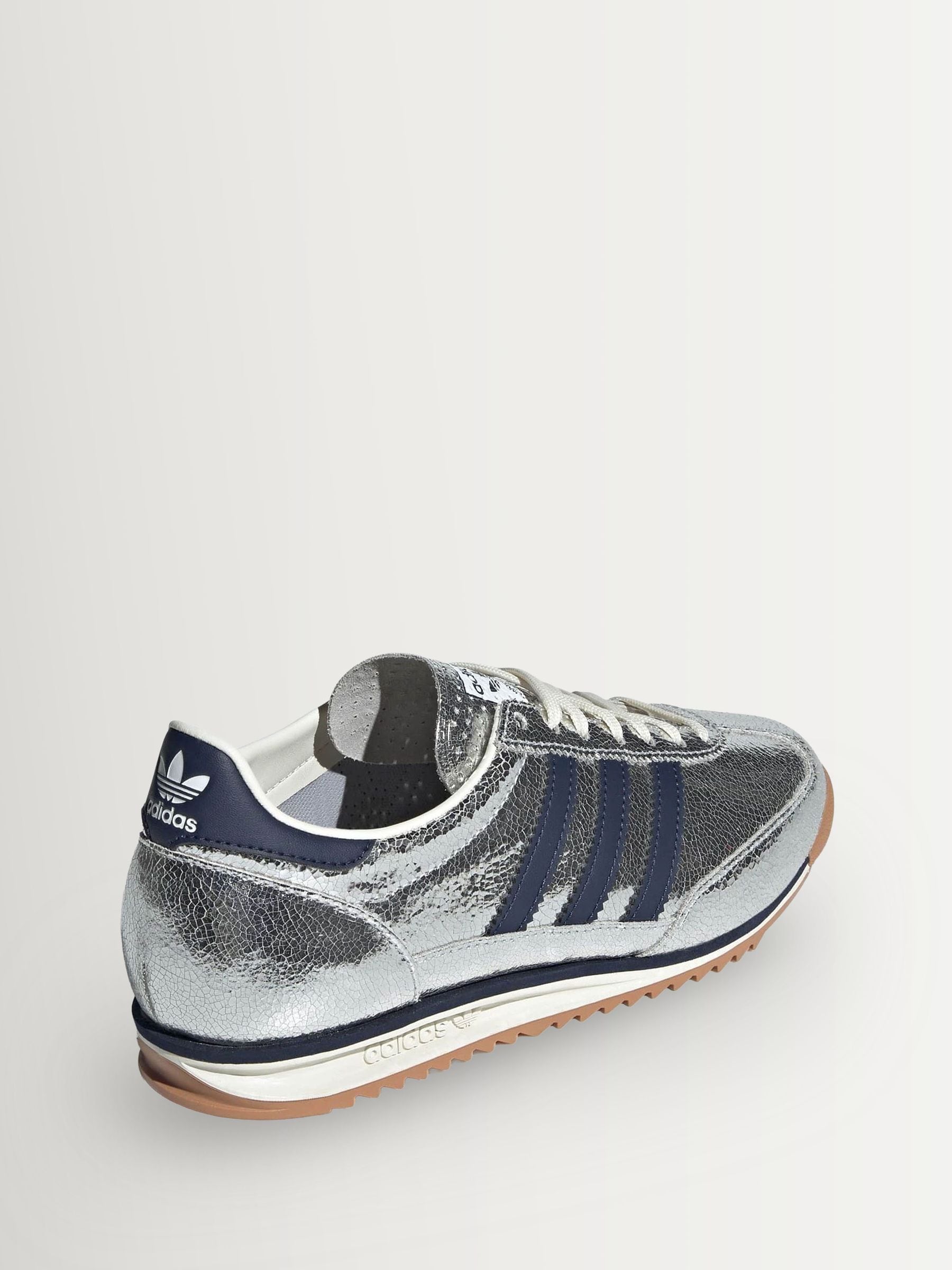 Buy adidas Originals Silver (Metal) SL 72 OG Trainers from Next USA