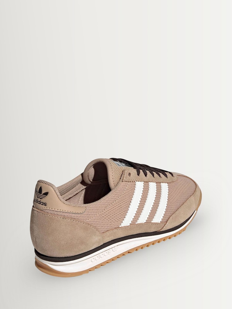 adidas Originals Sand SL 72 OG Trainers - Image 7 of 7 adidas Originals Sand SL 72 OG Trainers - Image 7 of 7