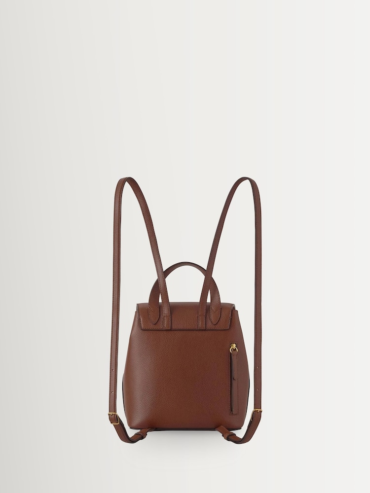 Mulberry Oak Mini Bayswater Backpack - Image 2 of 5