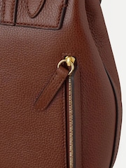 Mulberry Oak Mini Bayswater Backpack - Image 4 of 5