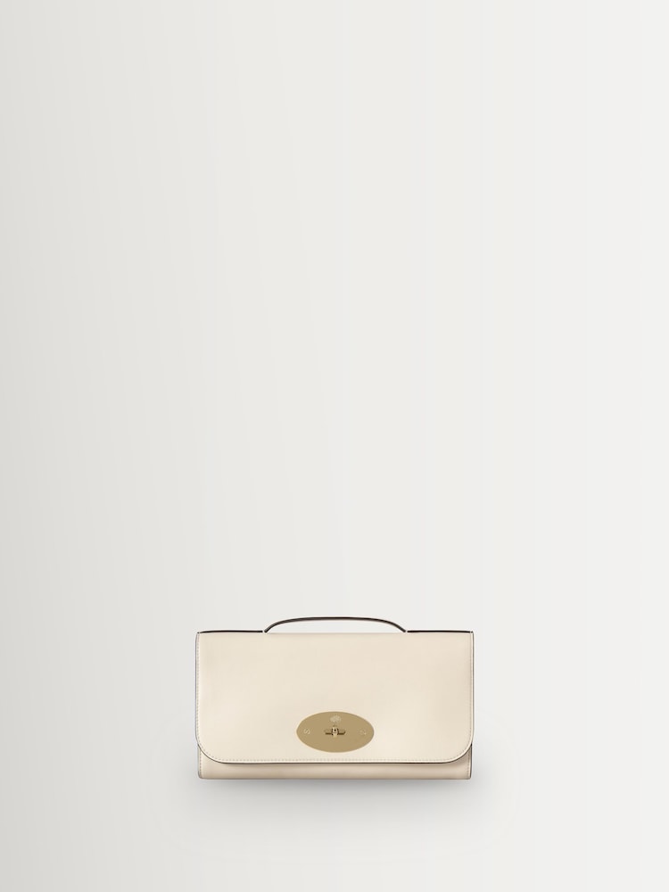 Mulberry Vesta Nappa Lily Clutch Vesta Nappa Purse - Image 2 of 6 Mulberry Vesta Nappa Lily Clutch Vesta Nappa Purse - Image 2 of 6