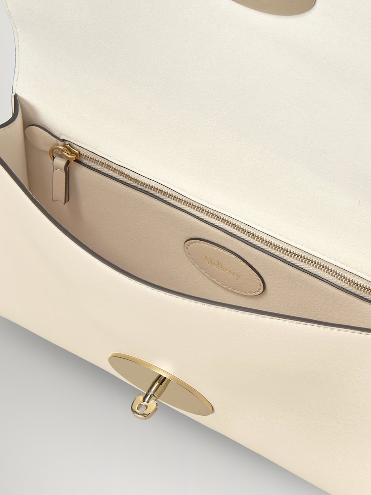 Mulberry Vesta Nappa Lily Clutch Vesta Nappa Purse - Image 6 of 6 Mulberry Vesta Nappa Lily Clutch Vesta Nappa Purse - Image 6 of 6