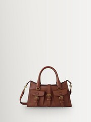 Mulberry Oak Small Roxanne Heritage Bag - Image 1 of 7