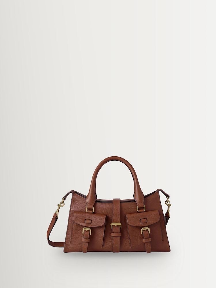 Mulberry Oak Small Roxanne Heritage Bag - Image 1 of 7