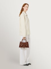 Mulberry Oak Small Roxanne Heritage Bag - Image 2 of 7