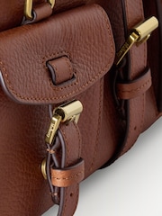 Mulberry Oak Small Roxanne Heritage Bag - Image 6 of 7