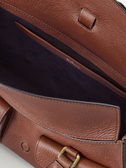 Mulberry Oak Small Roxanne Heritage Bag - Image 7 of 7