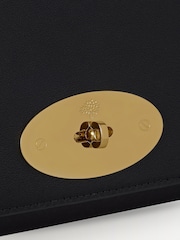 Mulberry Black Quilting Lily Clutch Vesta Nappa Purse - Image 4 of 5