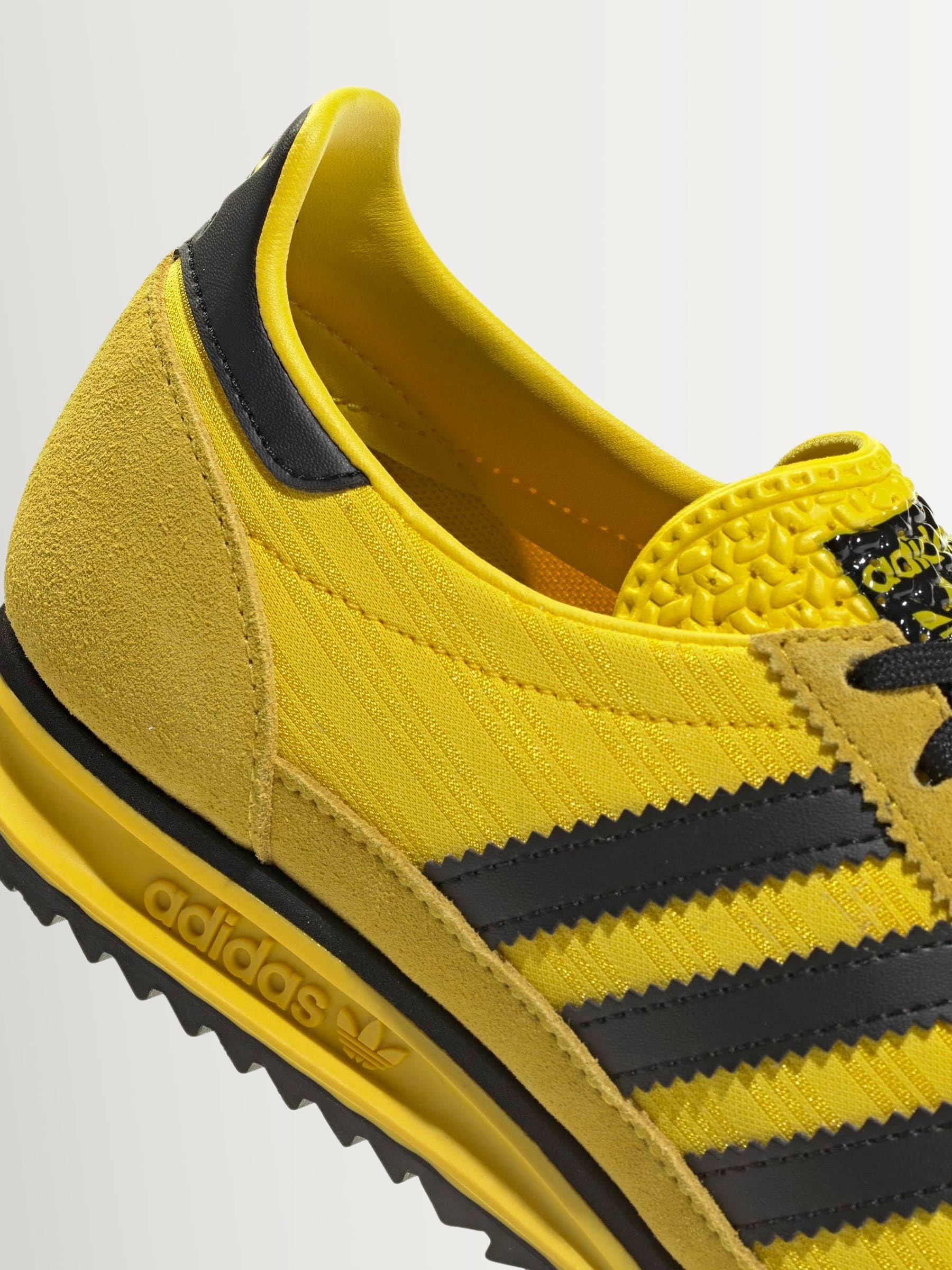 Next：日本 イエロー - adidas Originals SL 72 OG スニーカー from