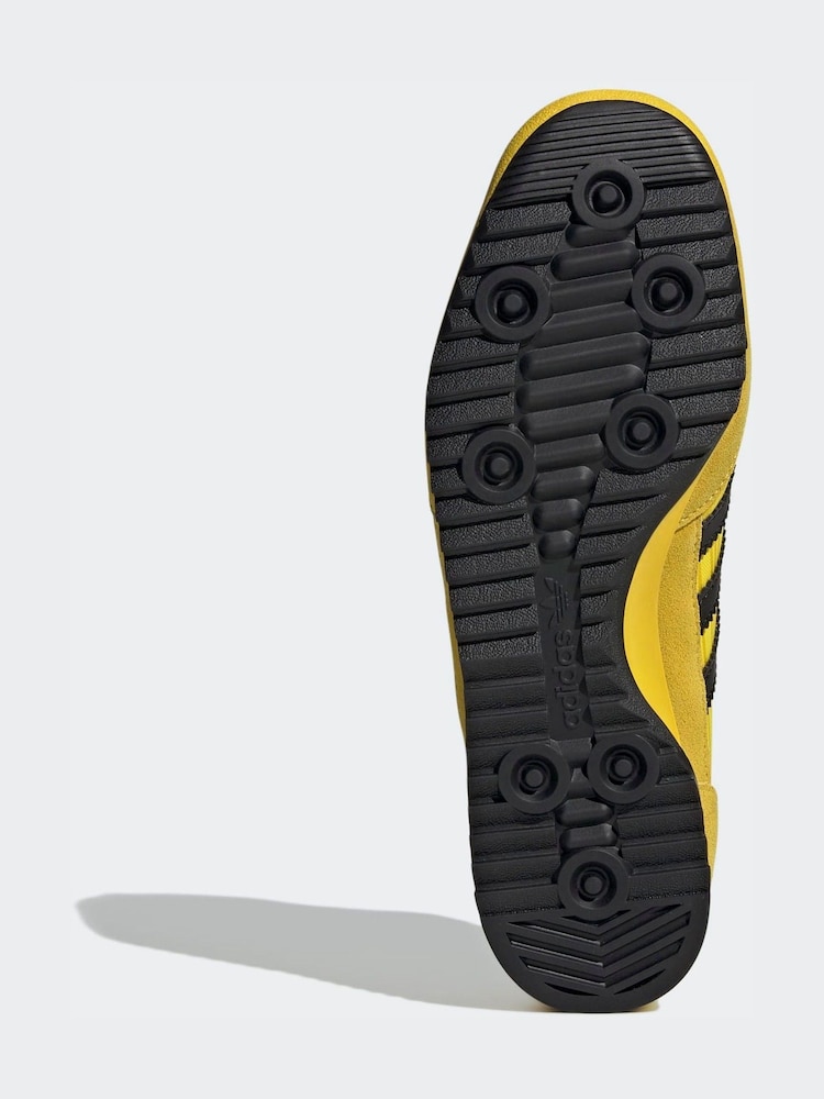 Buy adidas Originals Yellow SL 72 OG Trainers from Next USA