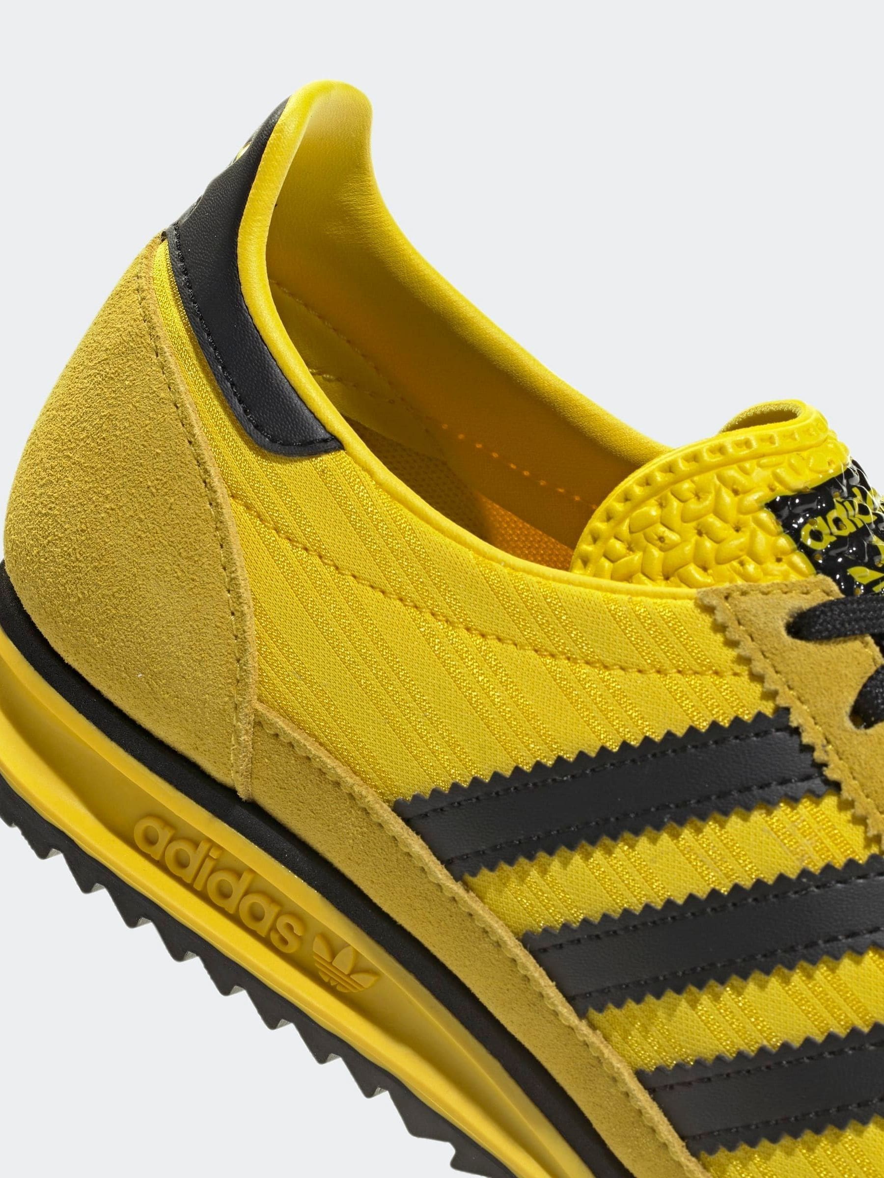 Next：日本 イエロー - adidas Originals SL 72 OG スニーカー from