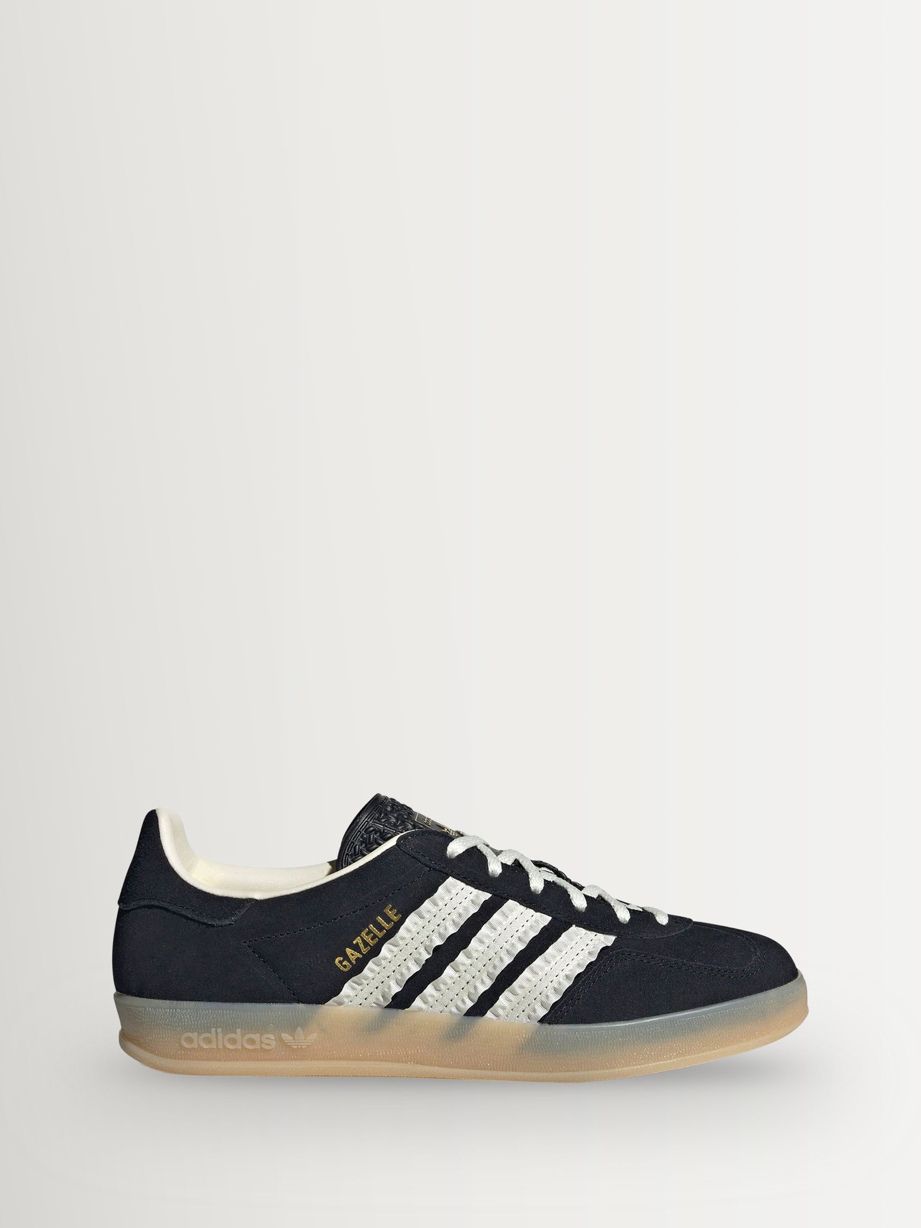 adidas gazelle silver green womens adidas Originals Gazelle Black Trainers