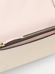 Marc Jacobs Cream Wallet On Chain Bag - Image 4 of 6