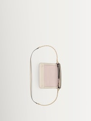 Marc Jacobs Cream Wallet On Chain Bag - Image 5 of 6