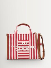 Marc Jacobs Red The Medium Tote Bag - Image 1 of 8