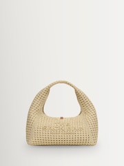 Marc Jacobs Natural The Mini Sack Bag - Image 2 of 7