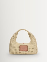 Marc Jacobs Natural The Mini Sack Bag - Image 3 of 7