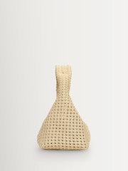 Marc Jacobs Natural The Mini Sack Bag - Image 4 of 7