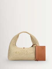 Marc Jacobs Natural The Mini Sack Bag - Image 6 of 7