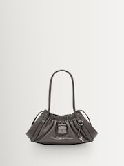Marc Jacobs Grey The Cristina Satchel Bag - Image 1 of 4