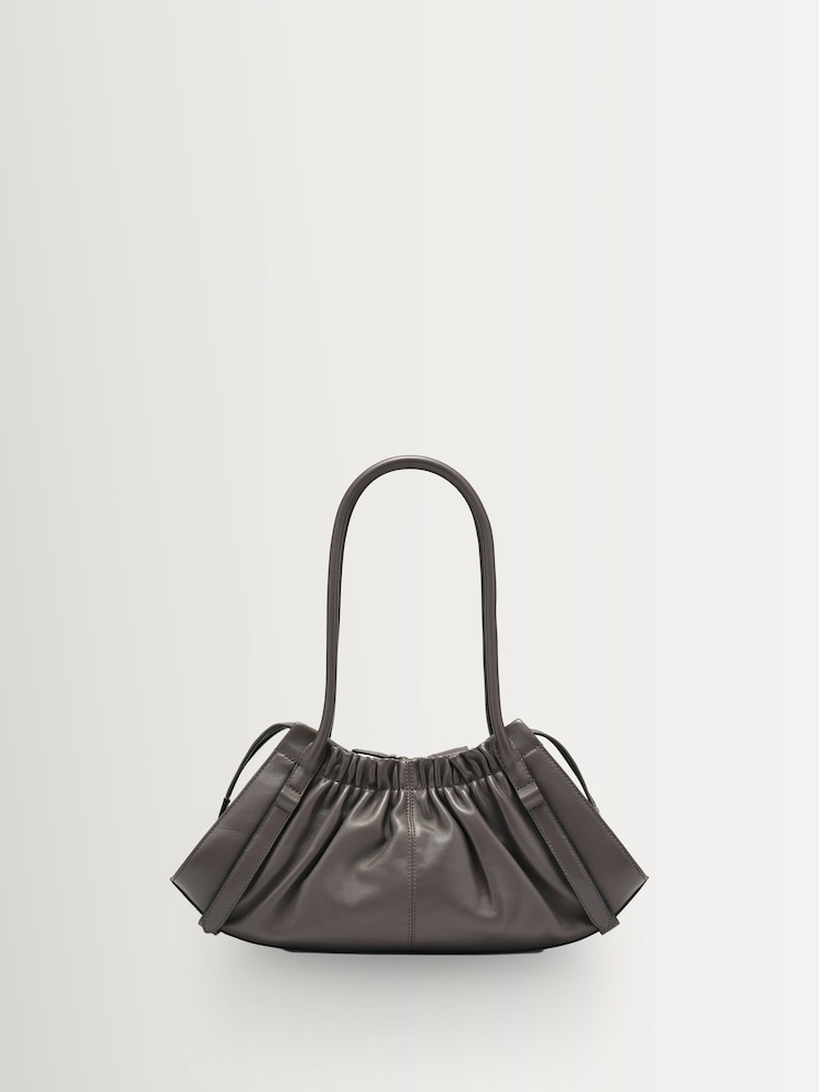 Marc Jacobs Grey The Cristina Satchel Bag - Image 2 of 4