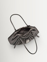 Marc Jacobs Grey The Cristina Satchel Bag - Image 3 of 4