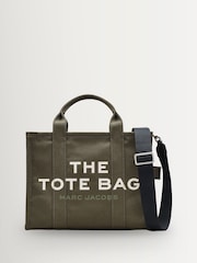 Marc Jacobs Green The Medium Tote - Image 1 of 9