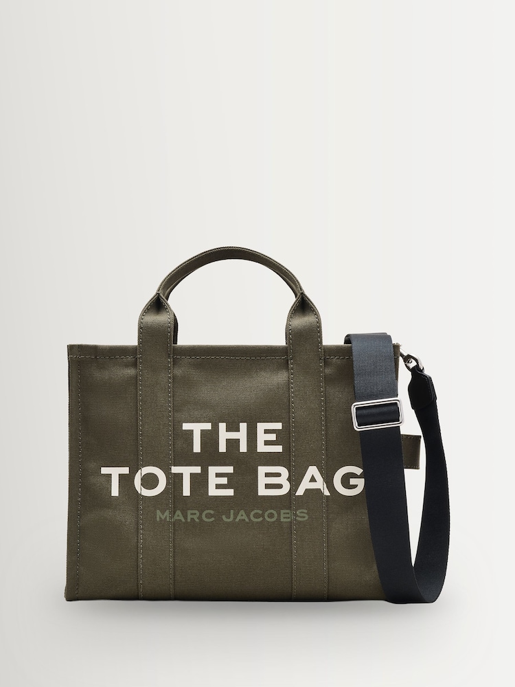 Marc Jacobs Green The Medium Tote - Image 1 of 9