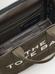 Marc Jacobs Green The Medium Tote - Image 8 of 9
