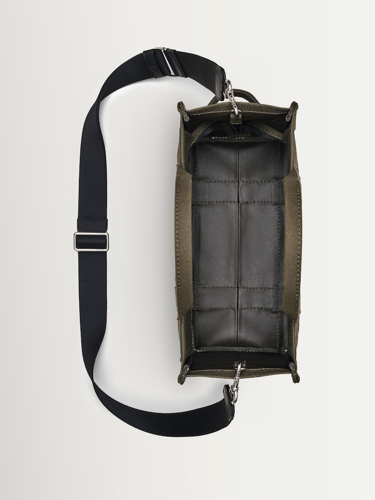 Marc Jacobs Green The Medium Tote - Image 9 of 9