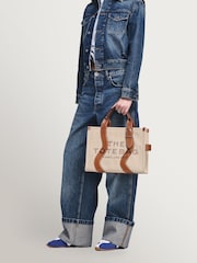 Marc Jacobs Natural The Medium Tote Bag - Image 2 of 8