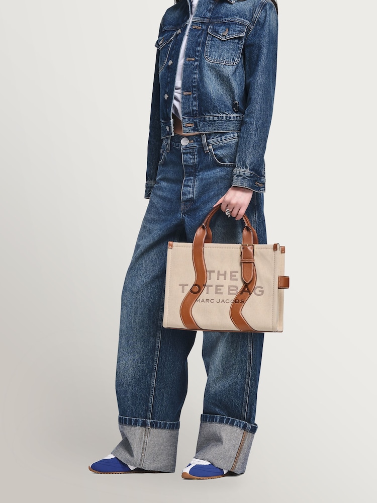 Marc Jacobs Natural The Medium Tote Bag - Image 2 of 8