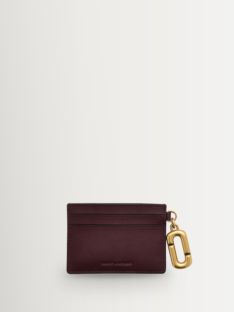Marc Jacobs Red The Card Case - Image 3 of 3