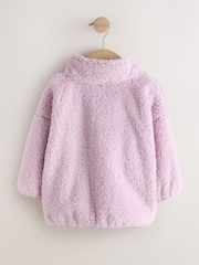 Blue Farm Half Zip Fleece (3mths-7yrs) - Image 5 of 7