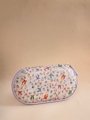 Cath Kidston Ecru Wallace and Gromit Glasses Case Bag - Image 1 of 5