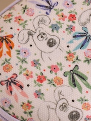 Cath Kidston Ecru Wallace and Gromit Glasses Case Bag - Image 3 of 5
