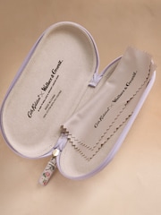 Cath Kidston Ecru Wallace and Gromit Glasses Case Bag - Image 5 of 5
