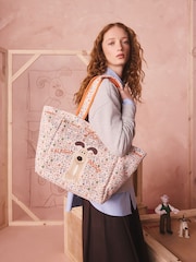 Bolsa de tecido Cath Kidston Wallace & Gromit City - Imagem 1 de 4