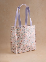 Cath Kidston Ecru Wallace and Gromit Medium Bookbag - Image 4 of 8