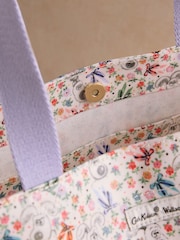 Cath Kidston Ecru Wallace and Gromit Medium Bookbag - Image 6 of 8