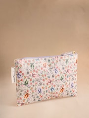 Cath Kidston Ecru Wallace & Gromit Zipped Purse - Image 2 of 4