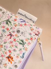 Cath Kidston Ecru Wallace & Gromit Zipped Purse - Image 3 of 4