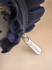 Cath Kidston Pink Wallace and Gromit Blue Half Moon Pouch - Image 4 of 6
