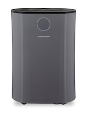 Morphy Richards Grey PureFresh 12L Dehumidifier - Image 1 of 4